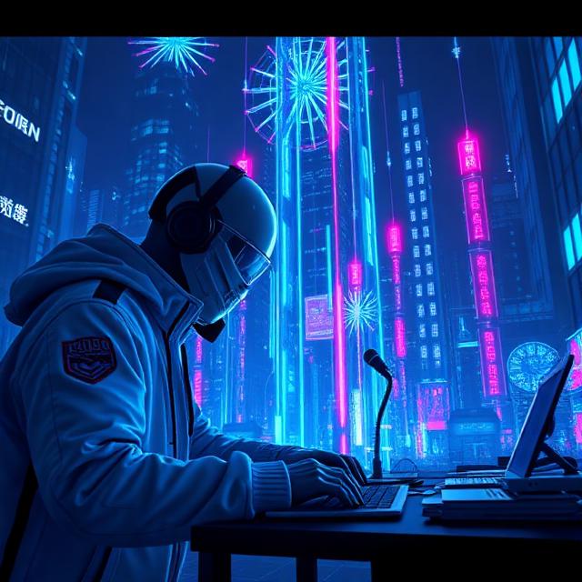 Cybersecurity consultant reviewing security architecture
